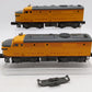 Lionel 6-38354 O Gauge Union Pacific AA Alco Diesel Locomotives Only VG