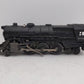 Lionel 2035 Vintage O 2-6-4  Die-Cast Postwar Steam Locomotive VG