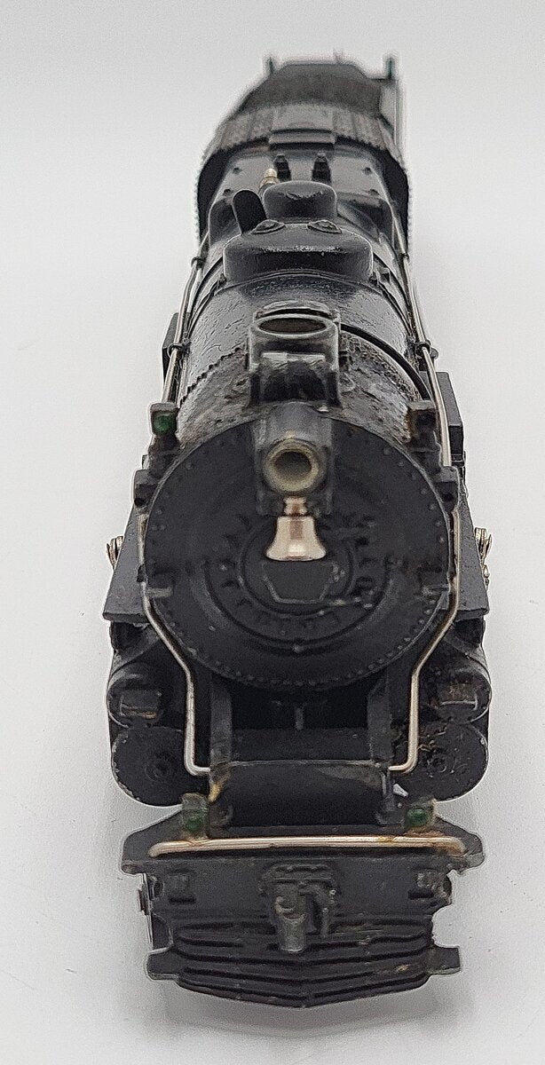 American Flyer 312 Vintage S PRR 4-6-2 K5 Steam Locomotive w/Pennsylvania Tender EX