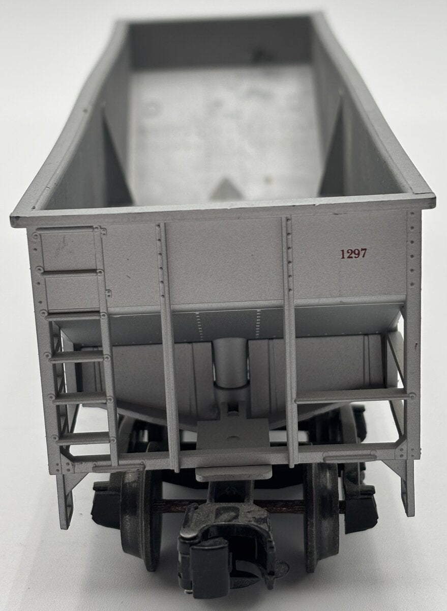 Weaver 1297 O Dr. Pepper 1997 Holiday Hopper (3-Rail) VG/Box