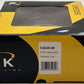 K-Line K2629-08 ATSF Motorized Railroad Van EX/Box