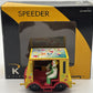 K-Line K2628-03 O/O27 Gauge Circus Speeder VG/Box
