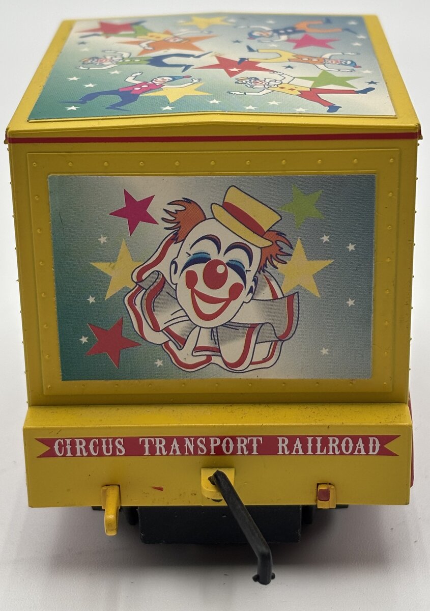 K-Line K2628-03 O/O27 Gauge Circus Speeder VG/Box
