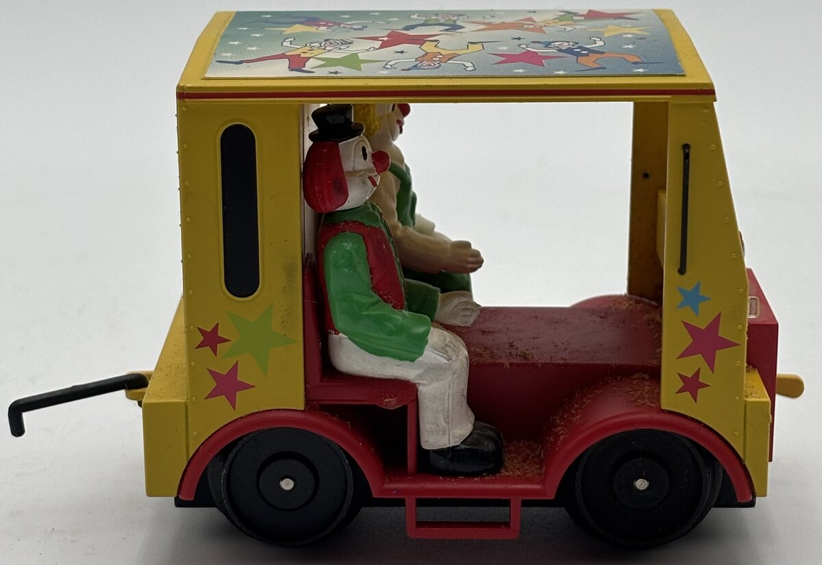 K-Line K2628-03 O/O27 Gauge Circus Speeder VG/Box