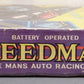 Speedmarx le Mans Auto Racing Set EX/Box