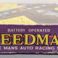 Speedmarx le Mans Auto Racing Set EX/Box