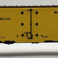 K-Line K7605 O Gauge Rath Classic Refrigerator Car VG/Box