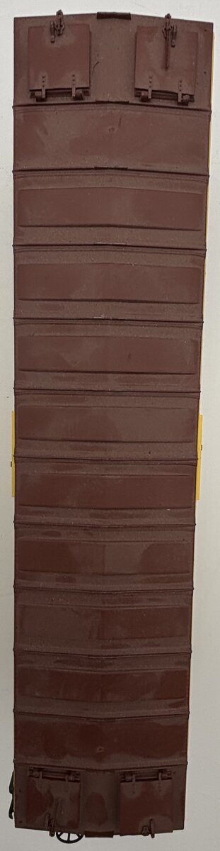 K-Line K7605 O Gauge Rath Classic Refrigerator Car VG/Box