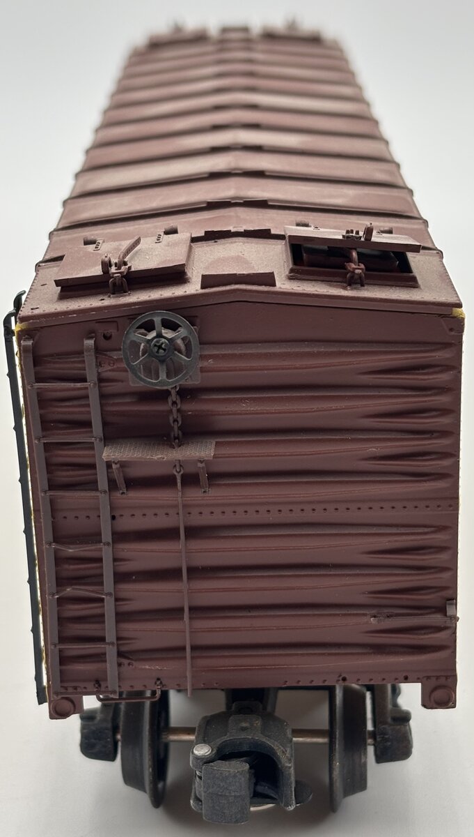 K-Line K7605 O Gauge Rath Classic Refrigerator Car VG/Box