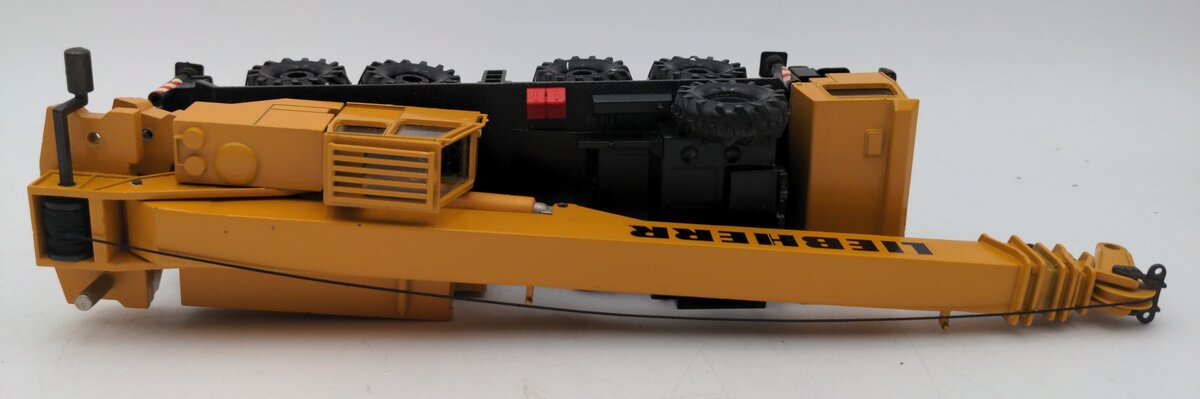 Conrad 2079 1:50 Scale Liebherr LTM 1060 Mobile Truck Crane VG/Box
