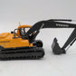 Volvo EC210 1:50 Hydraulic Excavator Die-Cast Metal LN/Box