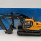 Volvo EC210 1:50 Hydraulic Excavator Die-Cast Metal LN/Box