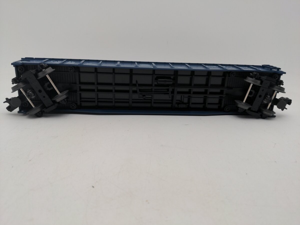 MTH 20-90002C O Gauge Nickel Plate Road Gondola w/ Junk Load #44622 LN/Box