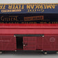 American Flyer 629 Vintage S Missouri Pacific Stock Car VG/Box