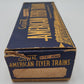 American Flyer 629 Vintage S Missouri Pacific Stock Car VG/Box