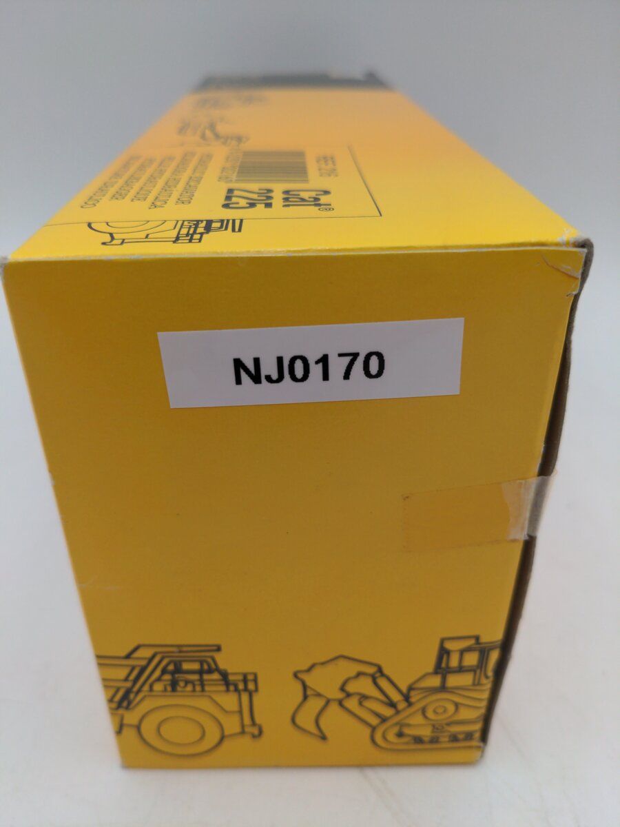 Joal 216 1:50 Cat 225 Hydraulic Excavator LN/Box