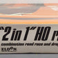Eldon 9544 HO "2-IN-1" Race 'N Drag Set EX/Box