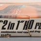Eldon 9544 HO "2-IN-1" Race 'N Drag Set EX/Box