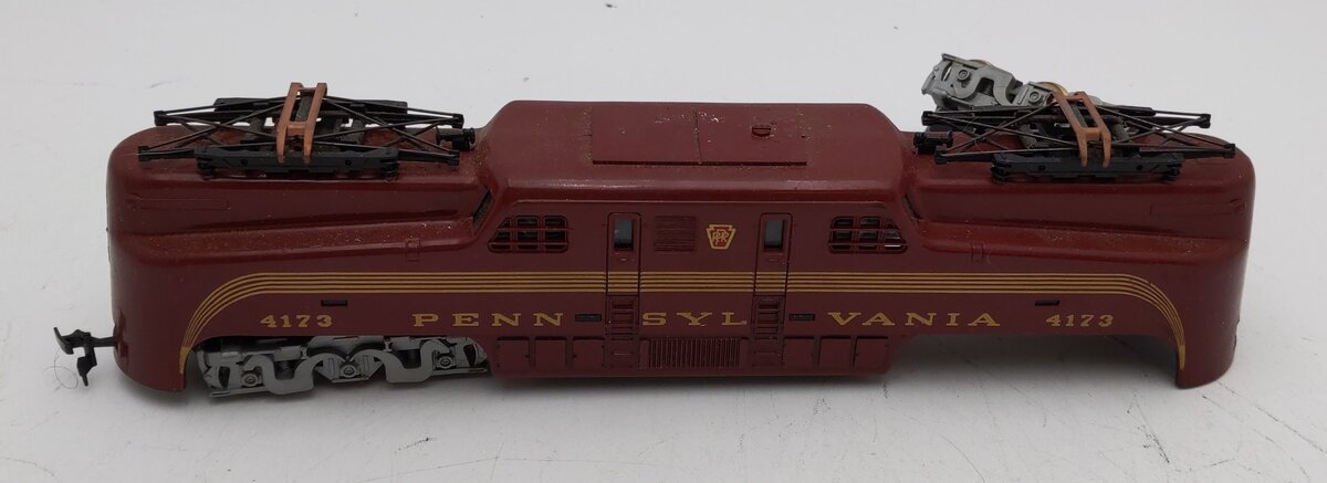 Tyco 4173 HO Modern Pennsylvannia Electric Locomotive EX/Box