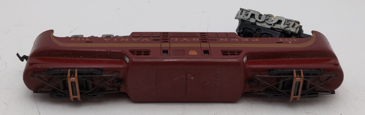 Tyco 4173 HO Modern Pennsylvannia Electric Locomotive EX/Box