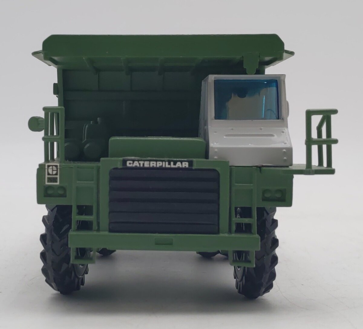 NZG 222 1:50 Jean Bratengeier Caterpillar 769C Dump Truck EX/Box