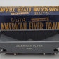 American Flyer 640 Vintage S American Flyer Hopper Car VG/Box