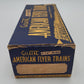 American Flyer 640 Vintage S American Flyer Hopper Car VG/Box