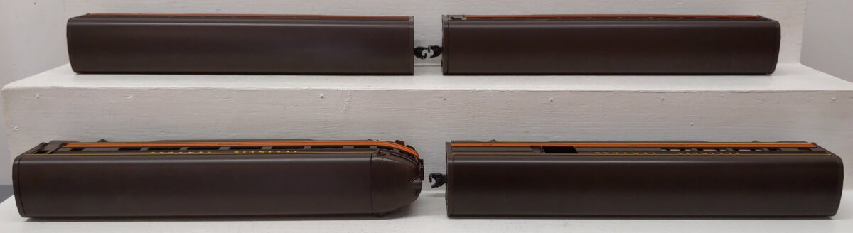 Lionel O Assorted Illinois Central 