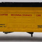 Lionel 3619 Vintage O Operating Helicopter Reconnaissance Car EX