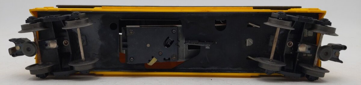 Lionel 3619 Vintage O Operating Helicopter Reconnaissance Car EX