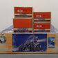 Lionel 6-31960 O Polar Express Steam Train Set (No Track/Transformer/bells)/Box