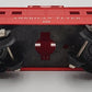 American Flyer 638 Vintage S Red Caboose VG/Box