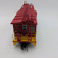MTH 20-91830 O Scale Southern (#X406) Bay Window Caboose With Passenger LN/Box