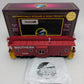 MTH 20-91830 O Scale Southern (#X406) Bay Window Caboose With Passenger LN/Box