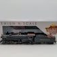 Broadway Limited 7861 N PRR USRA Light Mikado Steam Loco Sound/DC/DCC #9630 LN/Box