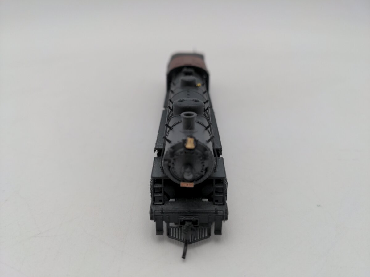 Broadway Limited 7861 N PRR USRA Light Mikado Steam Loco Sound/DC/DCC #9630 LN/Box