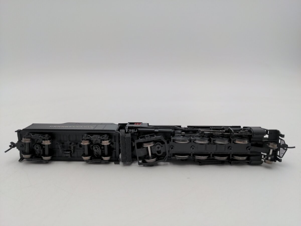 Broadway Limited 7861 N PRR USRA Light Mikado Steam Loco Sound/DC/DCC #9630 LN/Box