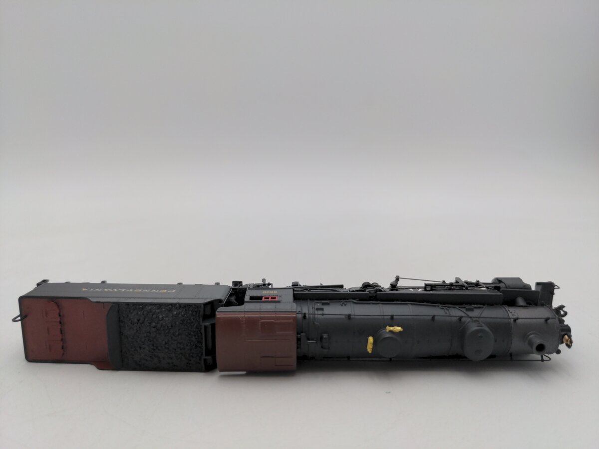 Broadway Limited 7861 N PRR USRA Light Mikado Steam Loco Sound/DC/DCC #9630 LN/Box