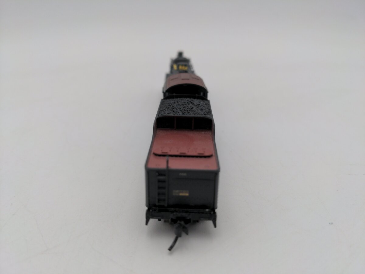 Broadway Limited 7861 N PRR USRA Light Mikado Steam Loco Sound/DC/DCC #9630 LN/Box