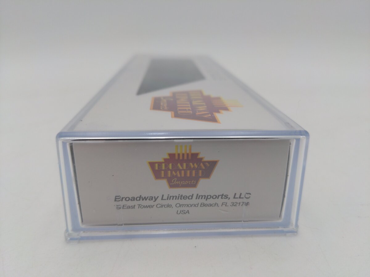 Broadway Limited 7861 N PRR USRA Light Mikado Steam Loco Sound/DC/DCC #9630 LN/Box