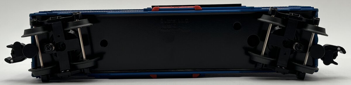 Lionel 6-29939 O Gauge 2006 Lionel Railroader‘s Club Anniversary Boxcar LN/Box