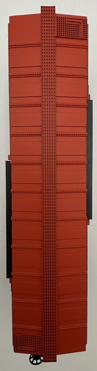 Lionel 6-29939 O Gauge 2006 Lionel Railroader‘s Club Anniversary Boxcar LN/Box