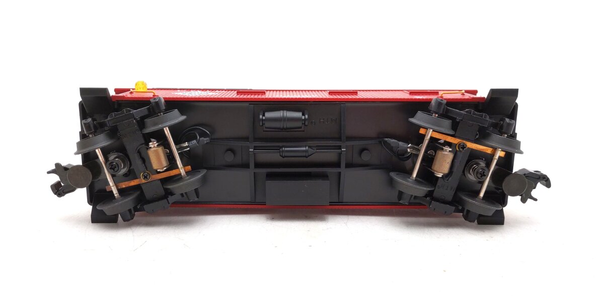 MTH 20-91068 O Erie 35' Woodsided Caboose #04967 NIB