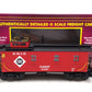MTH 20-91068 O Erie 35' Woodsided Caboose #04967 NIB