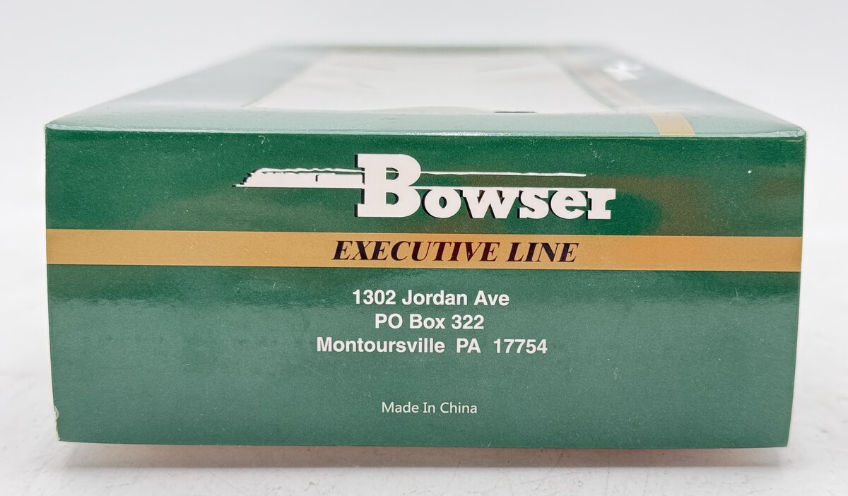 Bowser 24644 HO Scale CV Alco RS-3 Phase 3 Diesel Locomotive #1860/Box