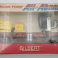 American Flyer 24549 Vintage S Erie Searchlight Car EX/Box