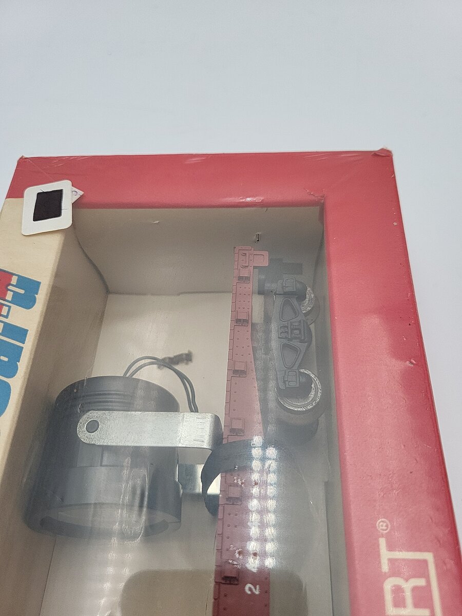 American Flyer 24549 Vintage S Erie Searchlight Car EX/Box