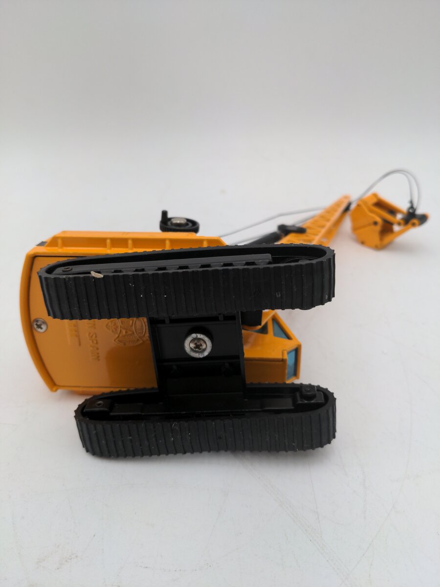 Joal 225 1:50 Compact Caterpillar Digging Crane No. 225 LN/Box