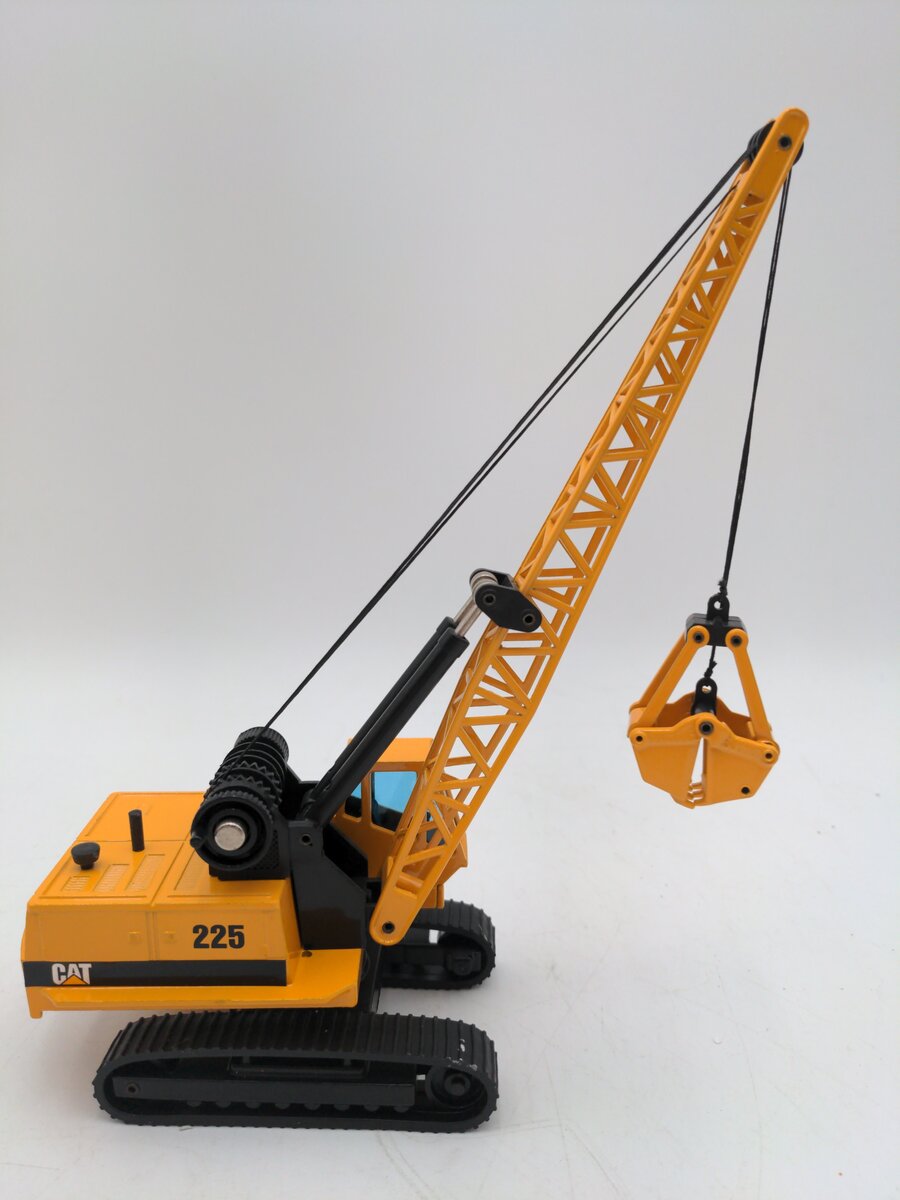 Joal 225 1:50 Compact Caterpillar Digging Crane No. 225 LN/Box