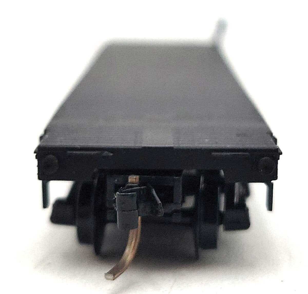 Micro-Trains 04500170 N SCL 50' Fishbelly Side Flatcar #677172 EX